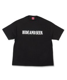 画像1: HIDEANDSEEK / HAVE A HARD DAY S/S Tee (1)