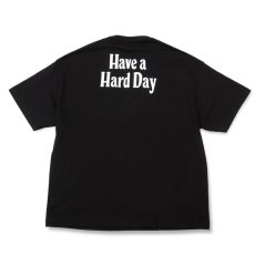 画像2: HIDEANDSEEK / HAVE A HARD DAY S/S Tee (2)