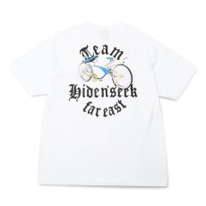 画像3: HIDEANDSEEK / Lowrider Bicycle S/S Tee (3)