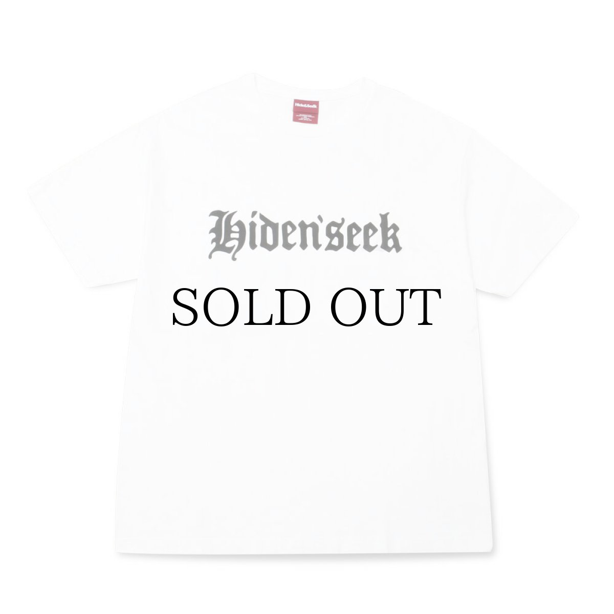 画像4: HIDEANDSEEK / Lowrider Bicycle S/S Tee (4)