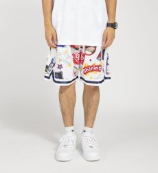 画像11: APPLEBUM(アップルバム) / "Sneaker Cleaner" Basketball Shorts (11)