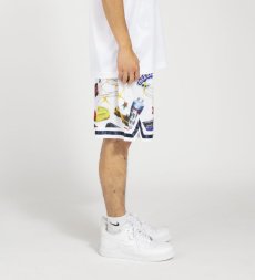 画像13: APPLEBUM(アップルバム) / "Sneaker Cleaner" Basketball Shorts (13)