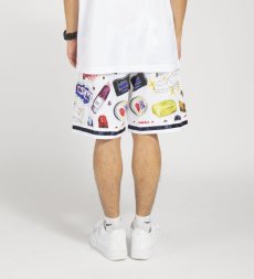 画像14: APPLEBUM(アップルバム) / "Sneaker Cleaner" Basketball Shorts (14)