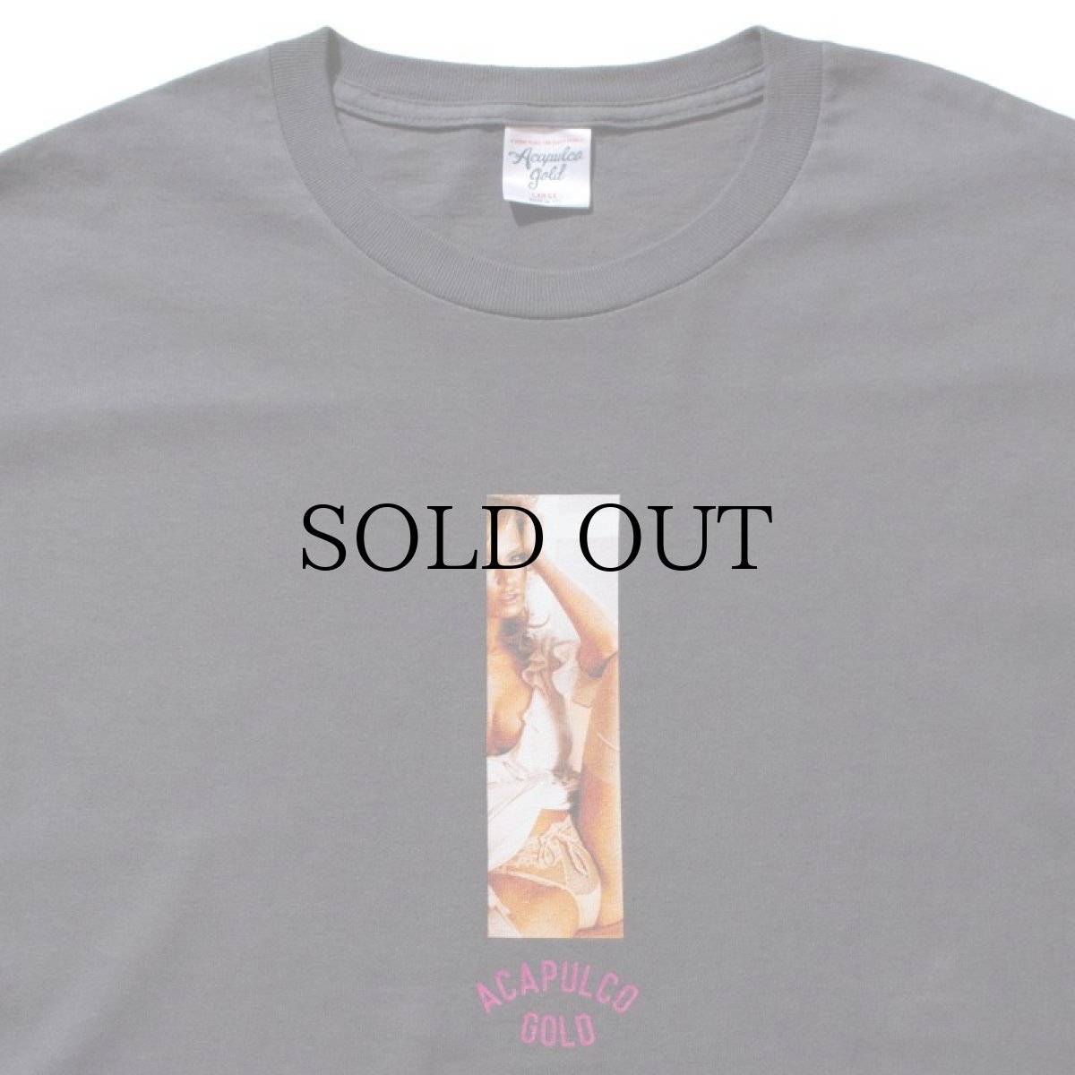 画像7: 【50%OFF】ACAPULCO GOLD / FREAK TEE (7)