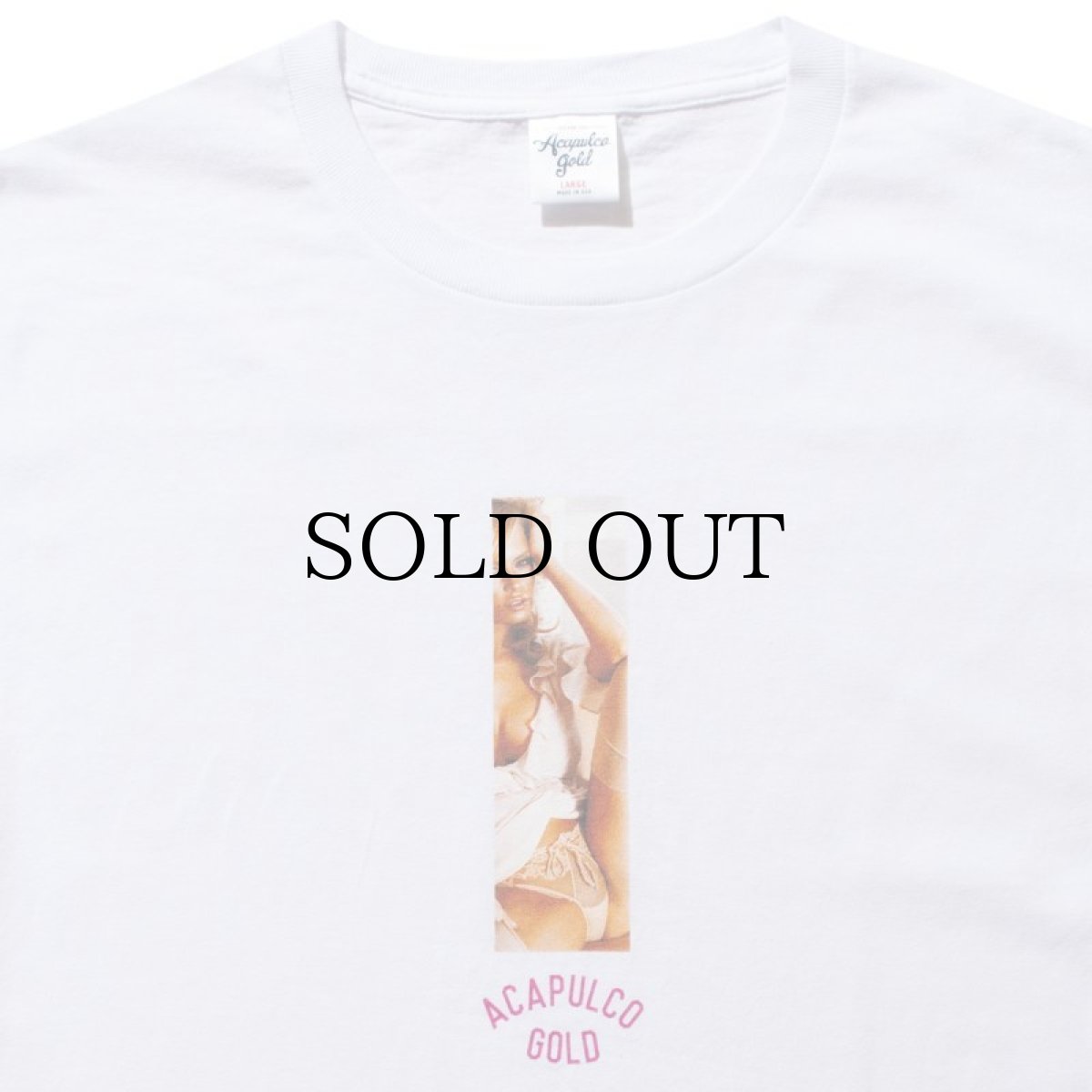 画像9: 【50%OFF】ACAPULCO GOLD / FREAK TEE (9)