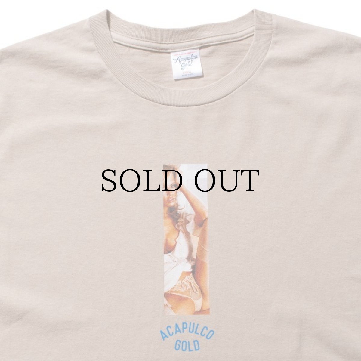 画像8: 【50%OFF】ACAPULCO GOLD / FREAK TEE (8)