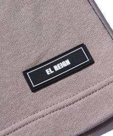 画像2: EL REIGN / LOGO SWEAT BAGGIE SHORTS (2)