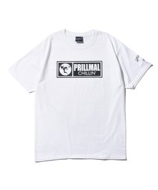 画像2: PRILLMAL(プリルマル) / ATHLETIC LOGO !!! S/S T-SHIRTS (2)