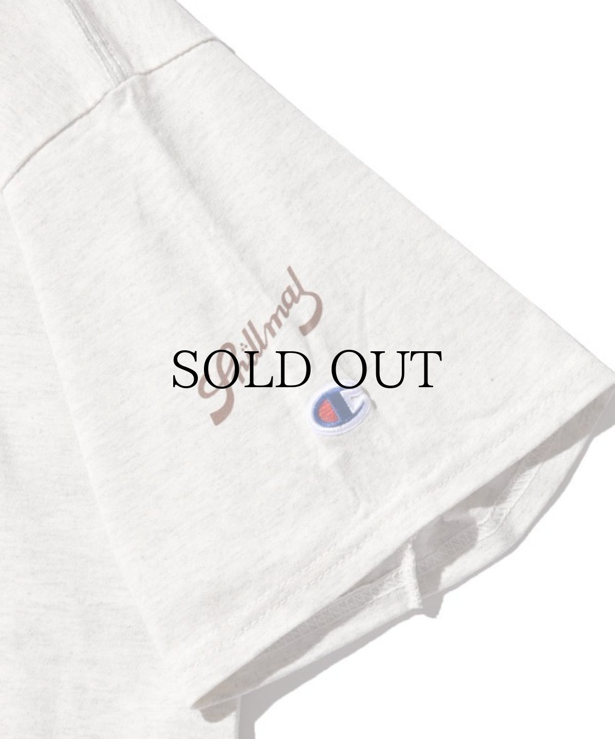 画像5: PRILLMAL(プリルマル) / ATHLETIC LOGO !!! S/S T-SHIRTS (5)