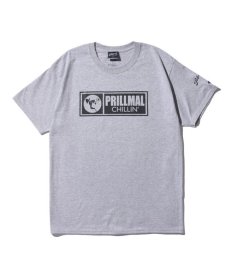 画像3: PRILLMAL(プリルマル) / ATHLETIC LOGO !!! S/S T-SHIRTS (3)