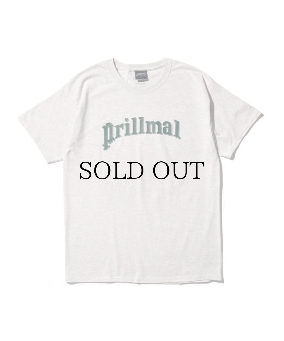 画像2: PRILLMAL(プリルマル) / CLASSIC SODA !!! S/S T-SHIRTS (2)