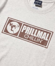 画像4: PRILLMAL(プリルマル) / ATHLETIC LOGO !!! S/S T-SHIRTS (4)