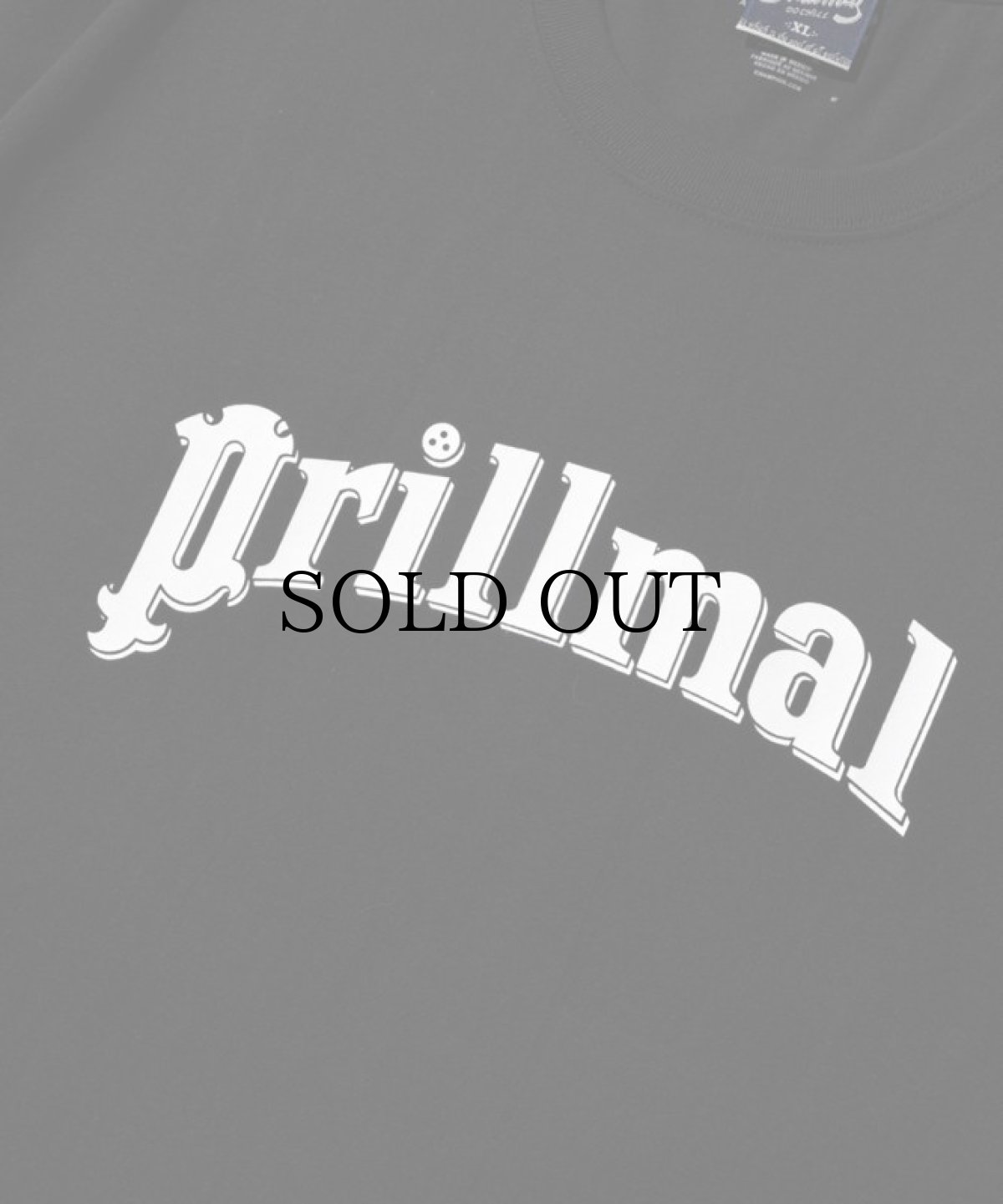 画像4: PRILLMAL(プリルマル) / CLASSIC SODA !!! S/S T-SHIRTS (4)