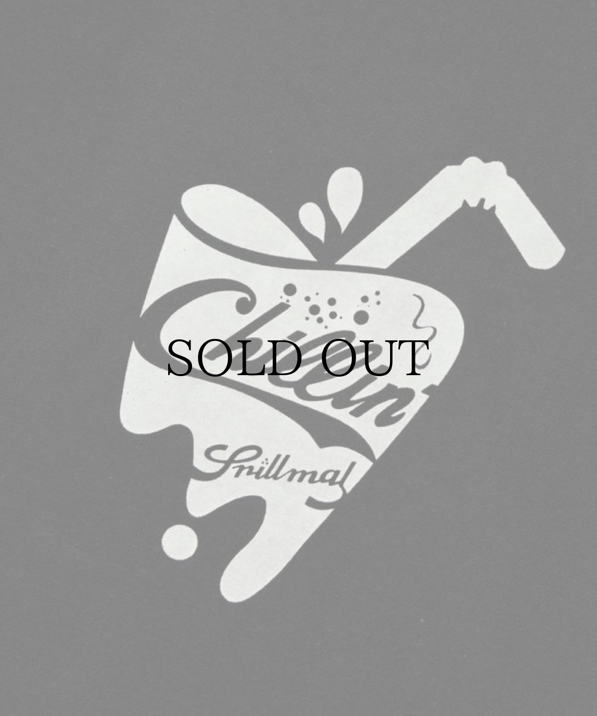 画像4: PRILLMAL(プリルマル) / COOLIN' GLOW IN THE DARK !!! S/S T-SHIRTS (4)