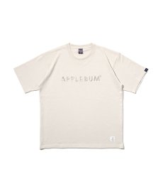 画像3: APPLEBUM(アップルバム) / Embroidery Logo T-shirt (3)