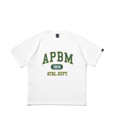 画像1: APPLEBUM(アップルバム) / "Athletic" T-Shirt (1)