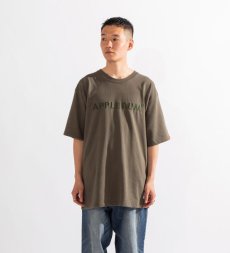 画像11: APPLEBUM(アップルバム) / Embroidery Logo T-shirt (11)