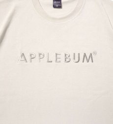 画像9: APPLEBUM(アップルバム) / Embroidery Logo T-shirt (9)