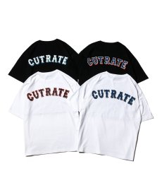 画像2: CUTRATE(カットレイト) / LOCAL DROPSHOULDER S/S T-SHIRT (2)