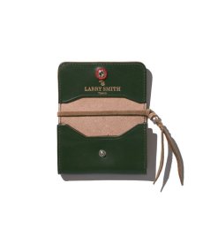 画像5: LARRY SMITH(ラリースミス) / U.K SADDLE LEATHER CARD CASE (5)