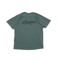 画像4: APPLEBUM(アップルバム) / Concho Over-Dye Pocket T-shirt (4)