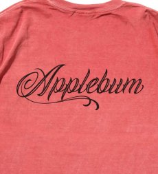 画像15: APPLEBUM(アップルバム) / Concho Over-Dye Pocket T-shirt (15)