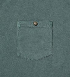 画像7: APPLEBUM(アップルバム) / Concho Over-Dye Pocket T-shirt (7)
