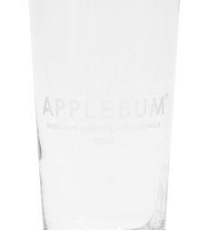画像2: APPLEBUM(アップルバム) / Logo Glass Tumbler (2)
