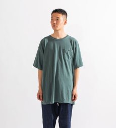 画像16: APPLEBUM(アップルバム) / Concho Over-Dye Pocket T-shirt (16)