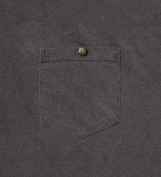 画像8: APPLEBUM(アップルバム) / Concho Over-Dye Pocket T-shirt (8)