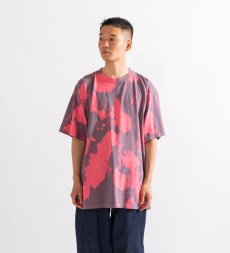 画像19: APPLEBUM(アップルバム) / Vintage Overdye Bleach T-shirt (19)