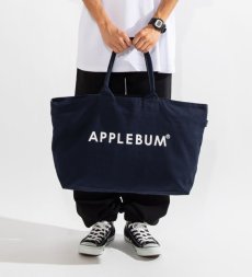 画像15: APPLEBUM(アップルバム) / Logo Zip Totebag (15)