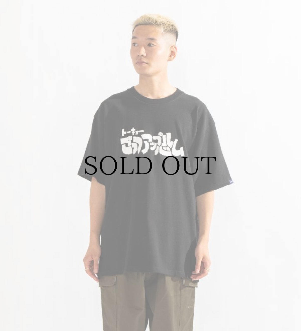 画像11: APPLEBUM(アップルバム) / "ごっつアップルバム" T-shirt (11)