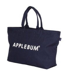 画像3: APPLEBUM(アップルバム) / Logo Zip Totebag (3)