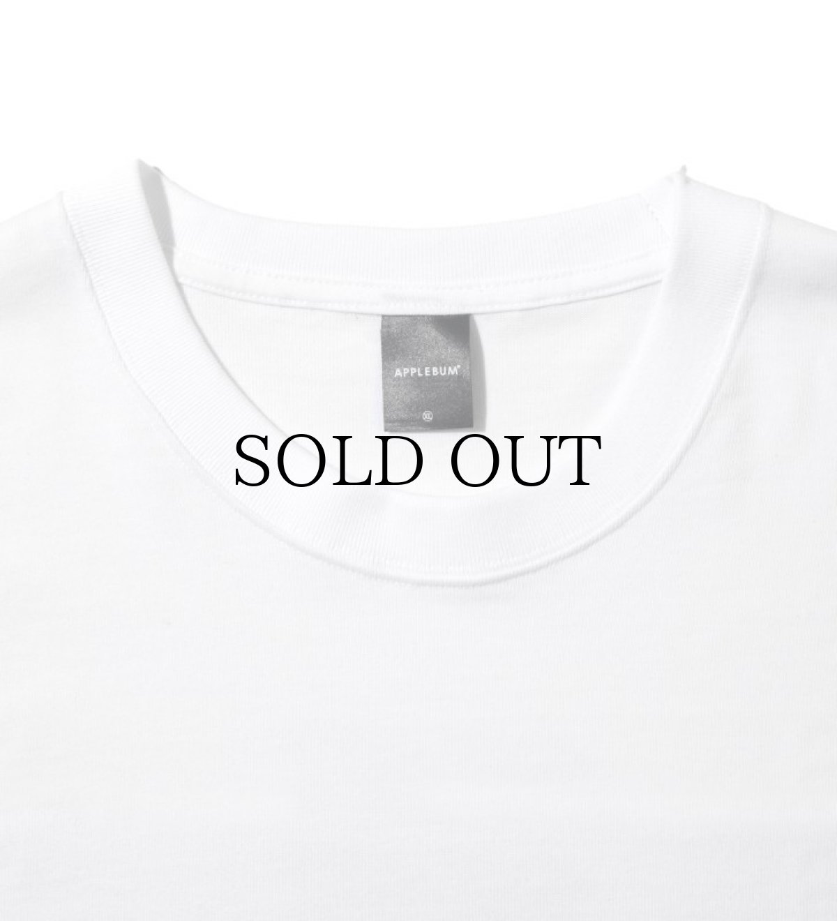 画像9: APPLEBUM(アップルバム) / "ごっつアップルバム" T-shirt (9)