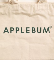 画像8: APPLEBUM(アップルバム) / Logo Zip Totebag (8)