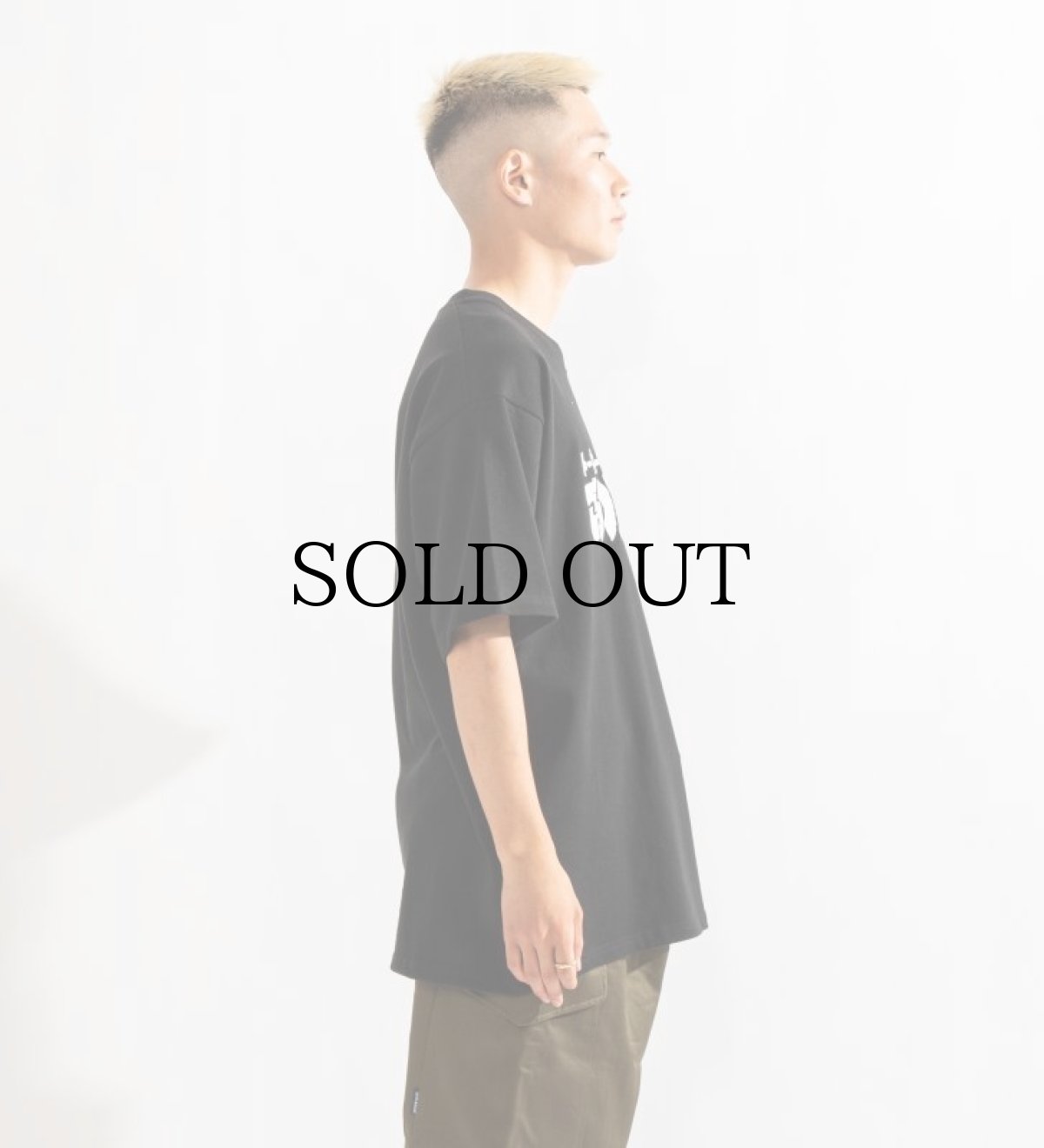 画像14: APPLEBUM(アップルバム) / "ごっつアップルバム" T-shirt (14)