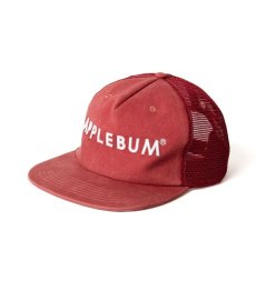 画像4: APPLEBUM(アップルバム) / Vintage Wash Mesh Cap (4)