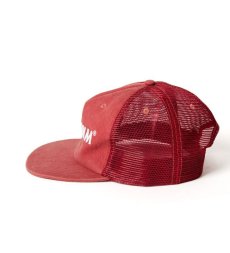 画像6: APPLEBUM(アップルバム) / Vintage Wash Mesh Cap (6)