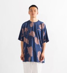 画像18: APPLEBUM(アップルバム) / Vintage Overdye Bleach T-shirt (18)