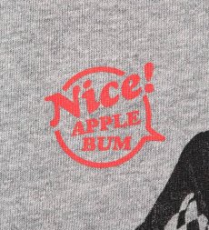 画像6: APPLEBUM(アップルバム) / "Nice Applebum" T-shirt (6)