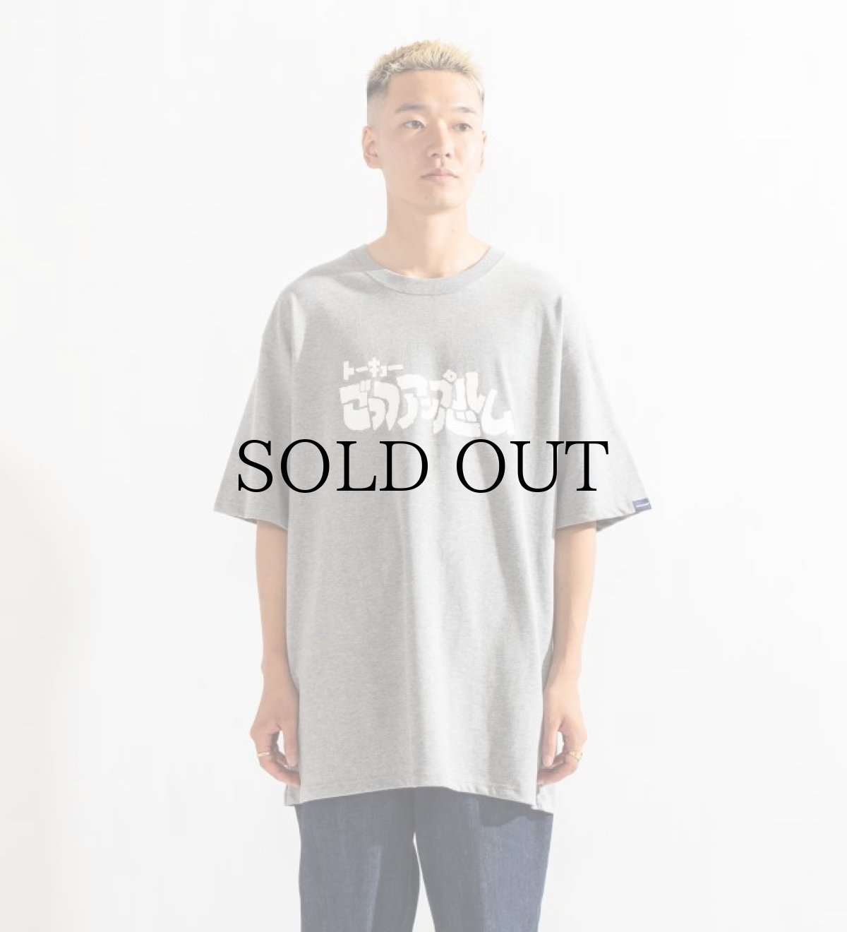 画像10: APPLEBUM(アップルバム) / "ごっつアップルバム" T-shirt (10)