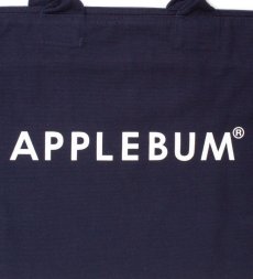 画像7: APPLEBUM(アップルバム) / Logo Zip Totebag (7)