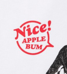 画像5: APPLEBUM(アップルバム) / "Nice Applebum" T-shirt (5)