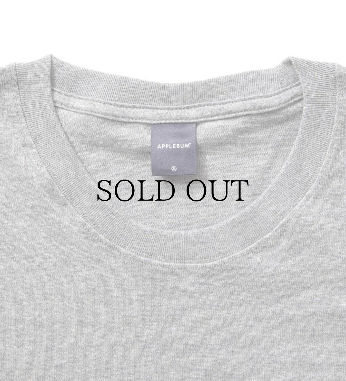 画像7: APPLEBUM(アップルバム) / "ごっつアップルバム" T-shirt (7)