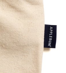 画像14: APPLEBUM(アップルバム) / Logo Zip Totebag (14)