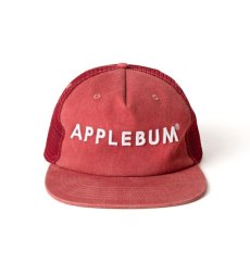 画像2: APPLEBUM(アップルバム) / Vintage Wash Mesh Cap (2)