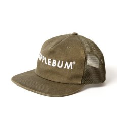 画像3: APPLEBUM(アップルバム) / Vintage Wash Mesh Cap (3)