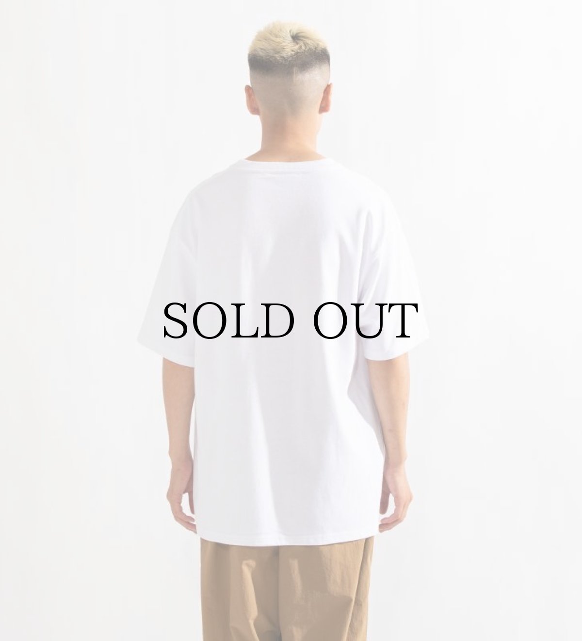 画像18: APPLEBUM(アップルバム) / "ごっつアップルバム" T-shirt (18)