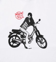 画像3: APPLEBUM(アップルバム) / "Nice Applebum" T-shirt (3)